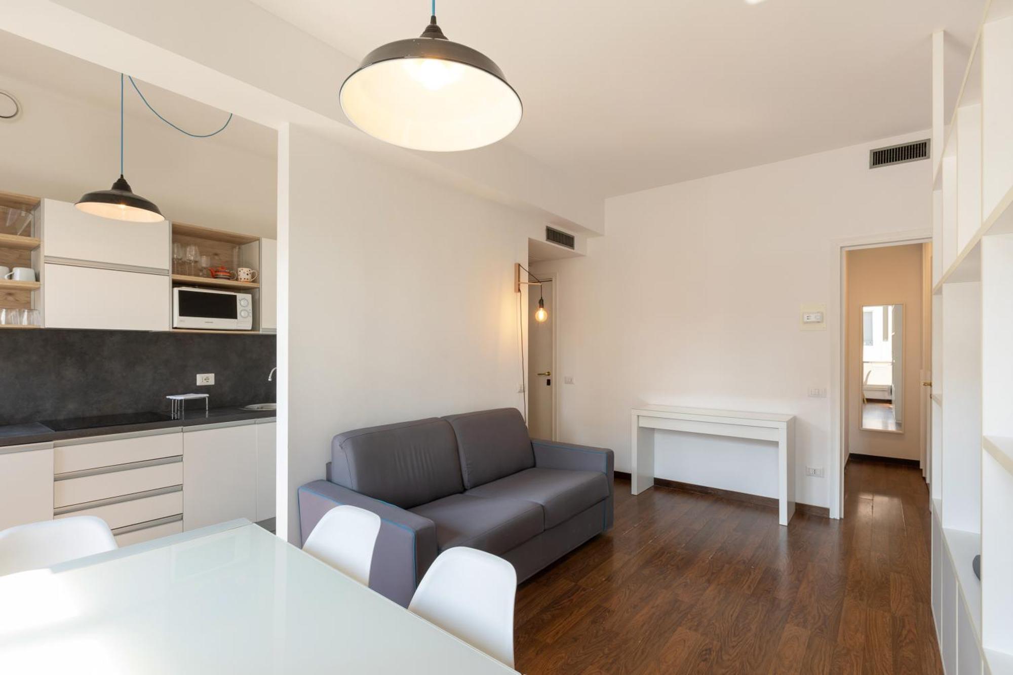 Apartamento Spacious Dateo - Mirable Pm *