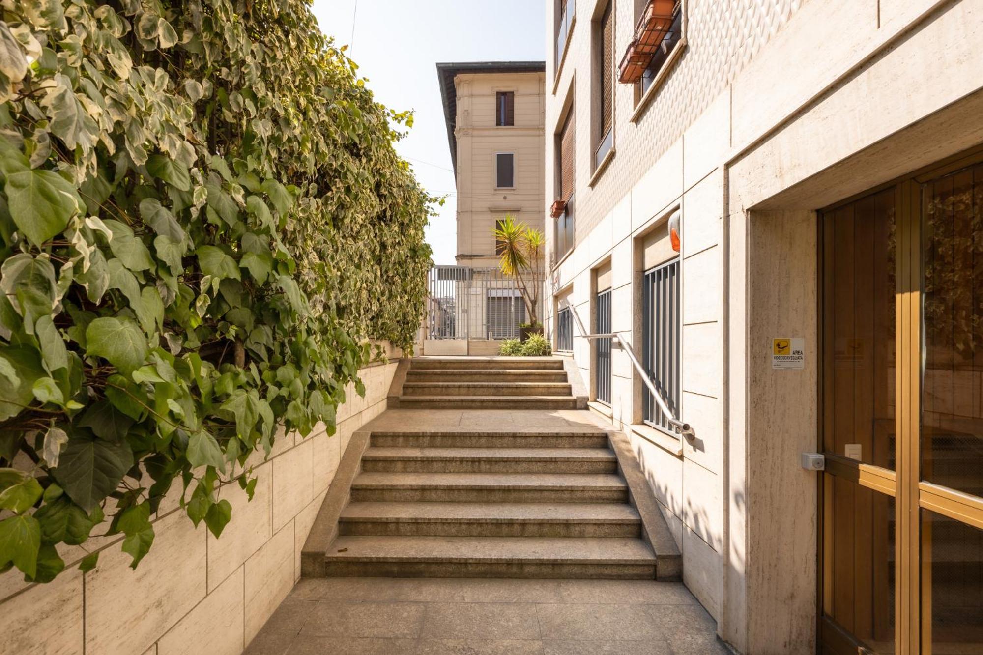 Apartamento Spacious Dateo - Mirable Pm
