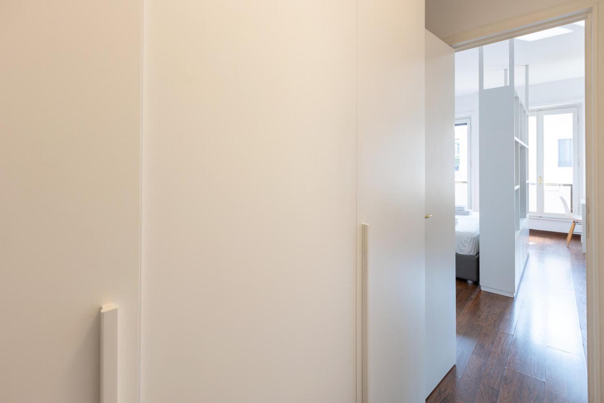 Apartamento Spacious Dateo - Mirable Pm