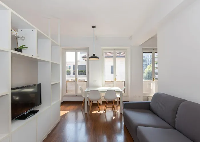 Spacious Studio Dateo - Mirable Pm