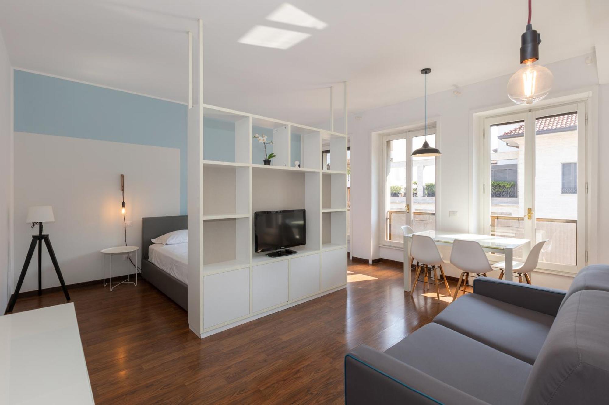 Spacious Dateo - Mirable Pm Appartement