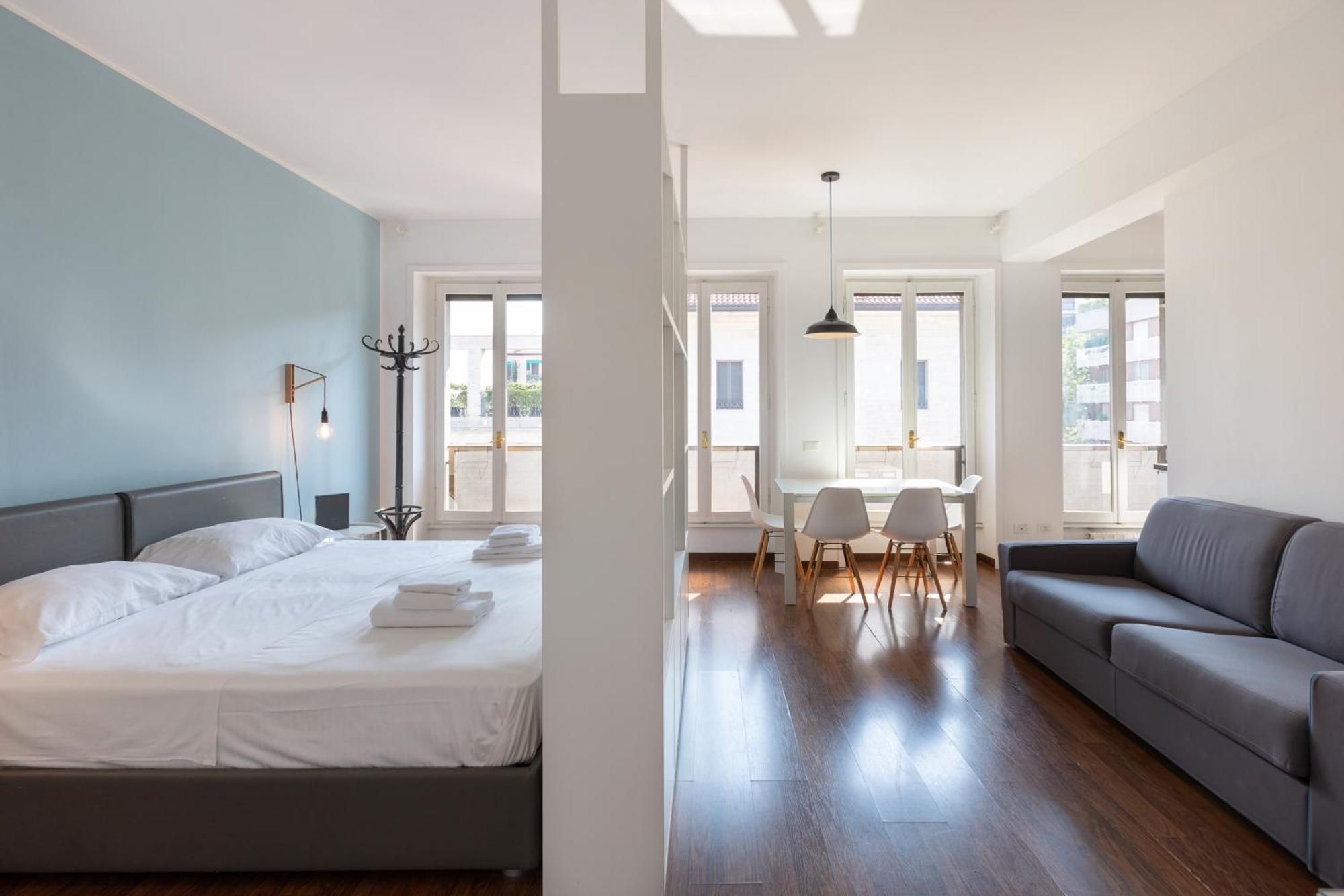 Spacious Dateo - Mirable Pm Appartement