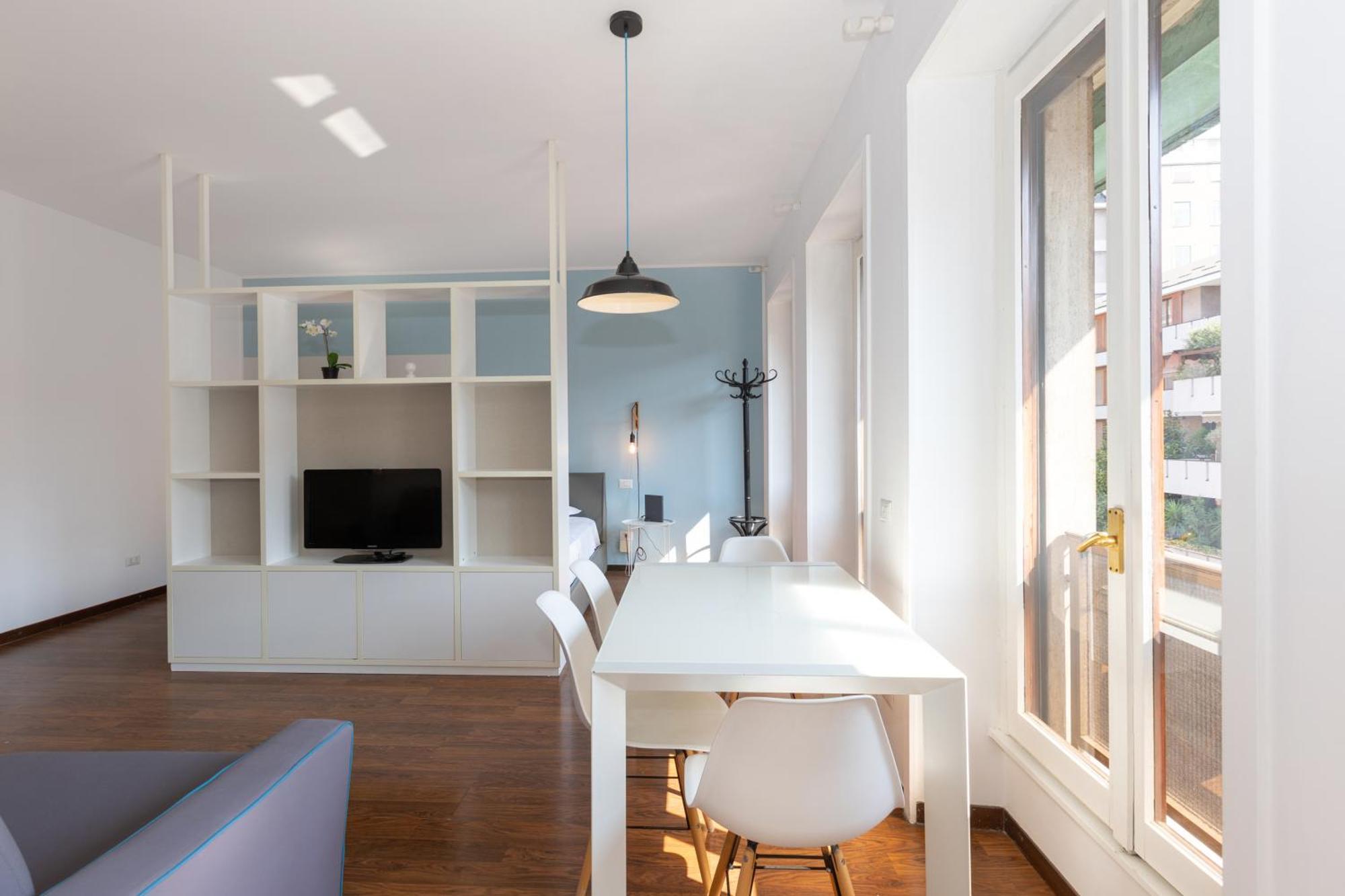 Appartement Spacious Dateo - Mirable Pm *