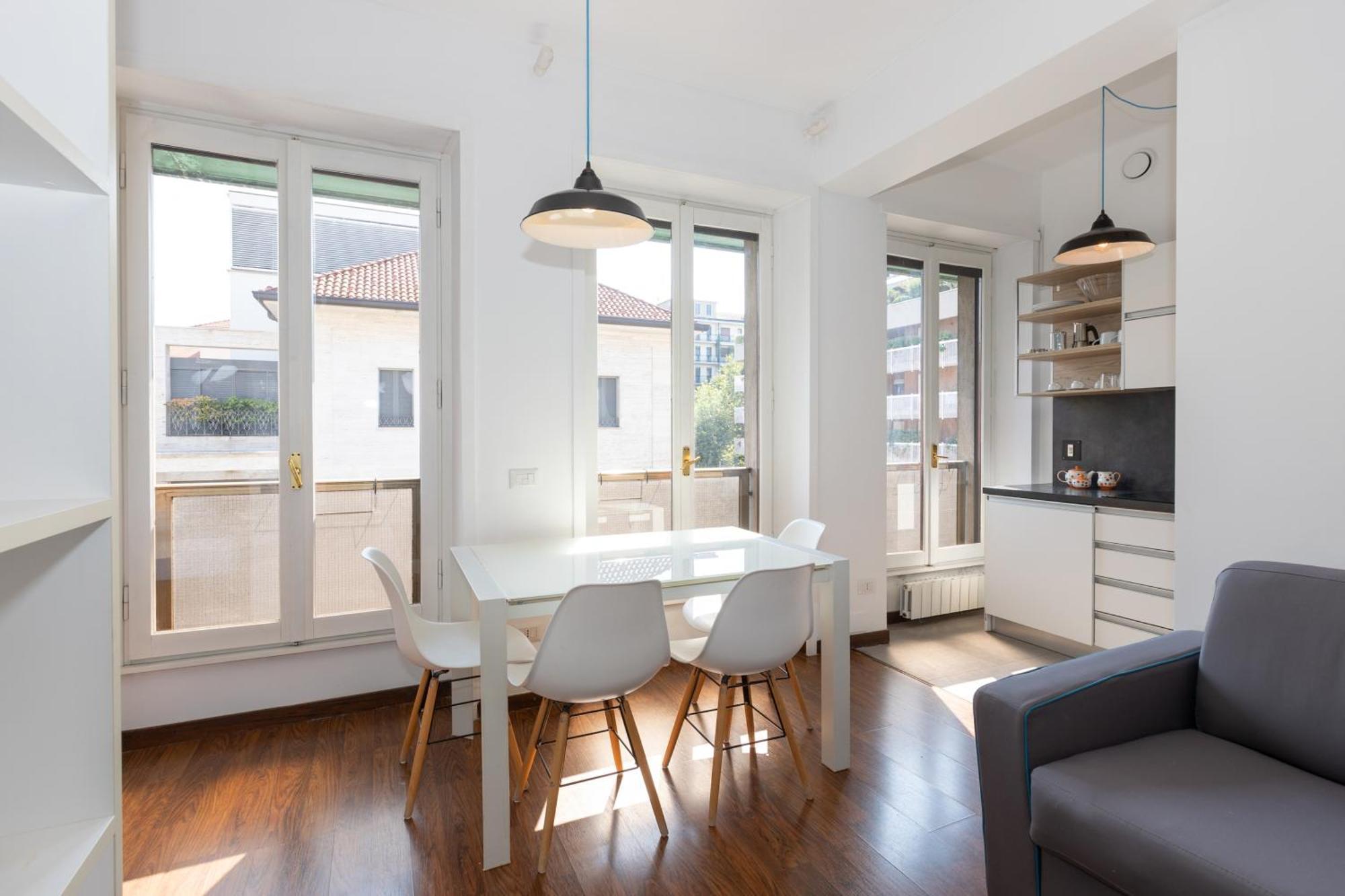 Spacious Dateo - Mirable Pm Appartement