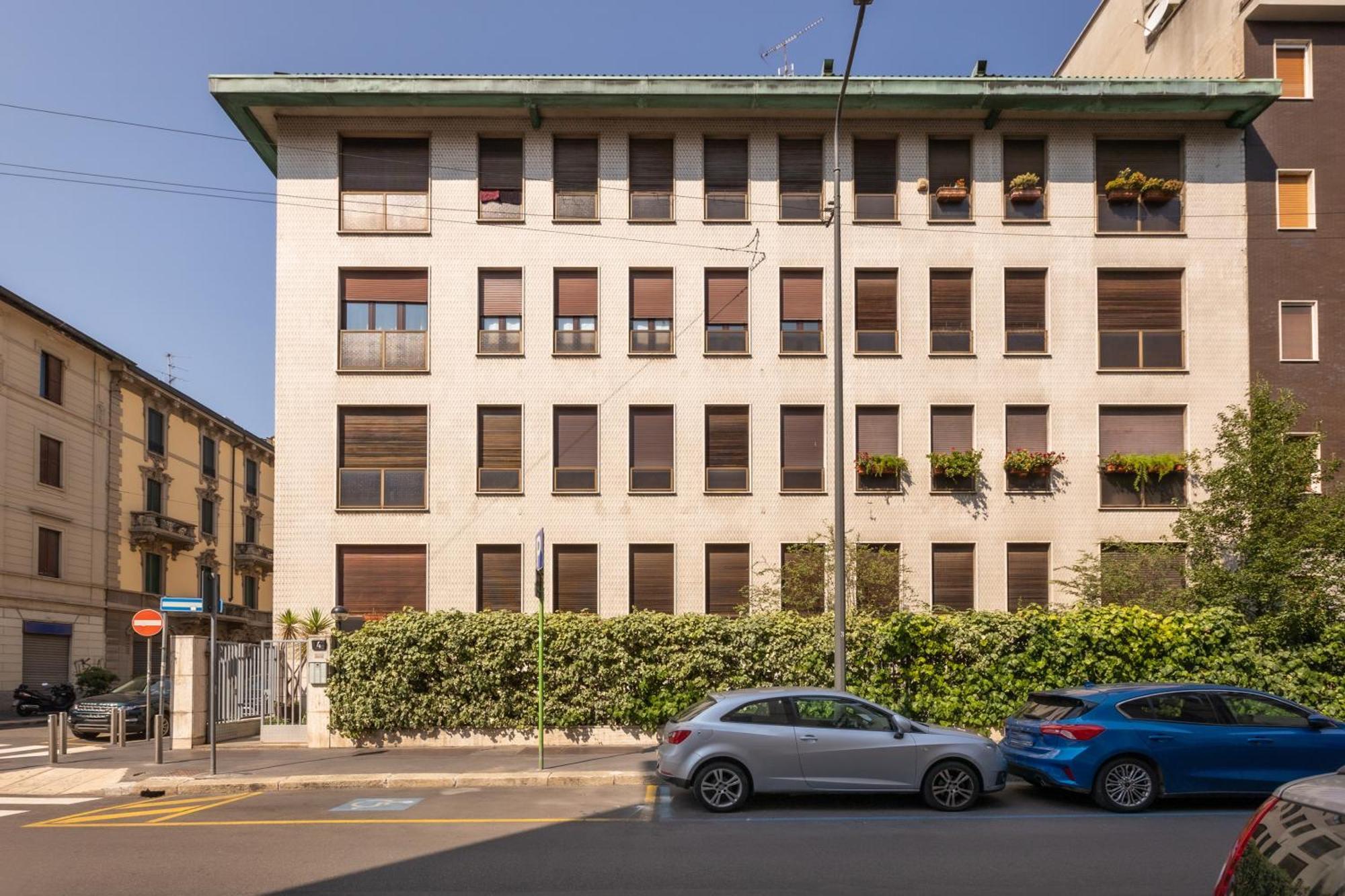 Appartement Spacious Dateo - Mirable Pm