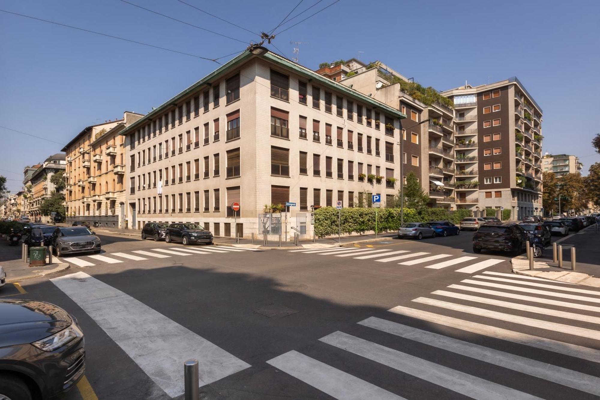 Spacious Dateo - Mirable Pm Appartement Milan
