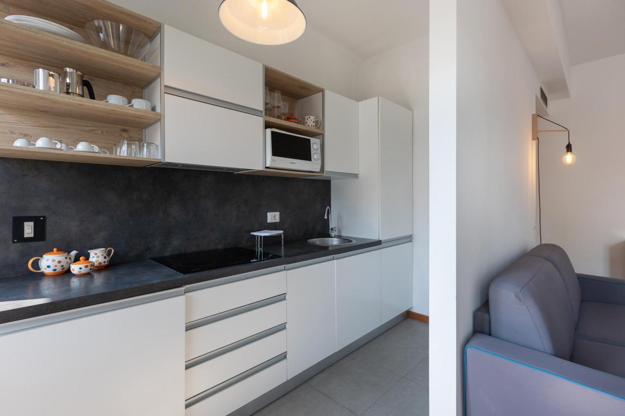 Spacious Dateo - Mirable Pm Appartement *