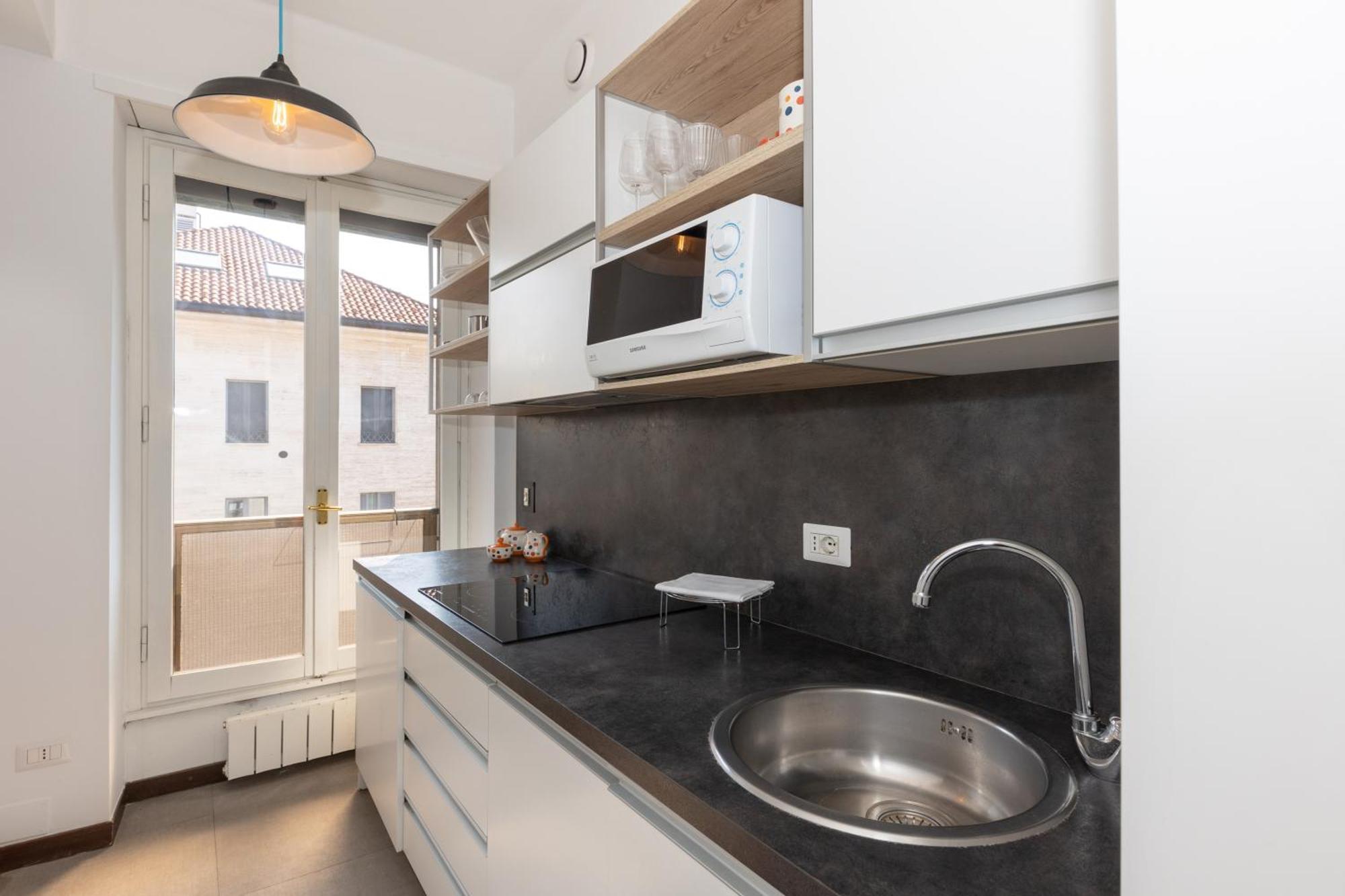 Appartement Spacious Dateo - Mirable Pm *