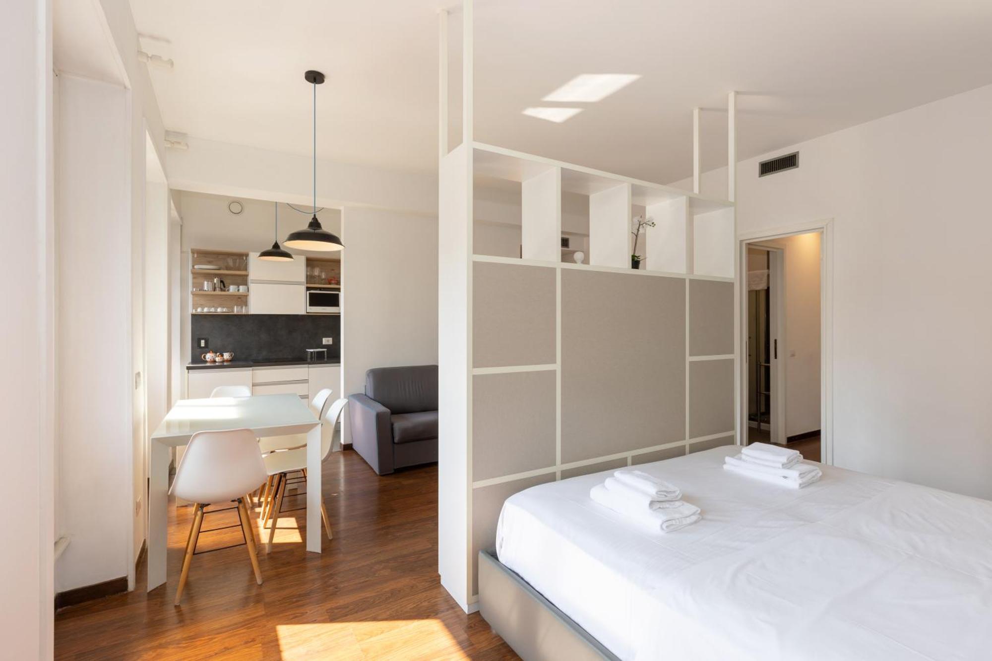 Spacious Dateo - Mirable Pm Appartement Milan