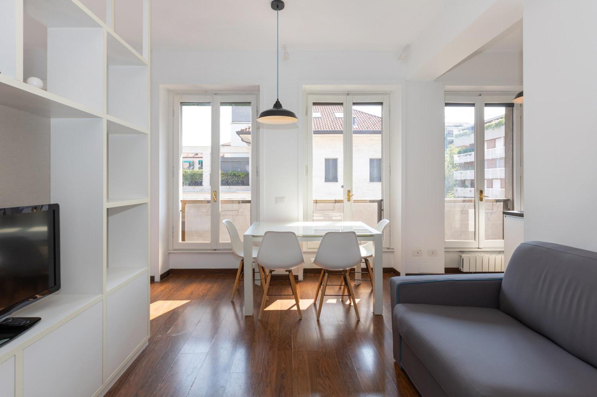 Spacious Dateo - Mirable Pm Appartement *