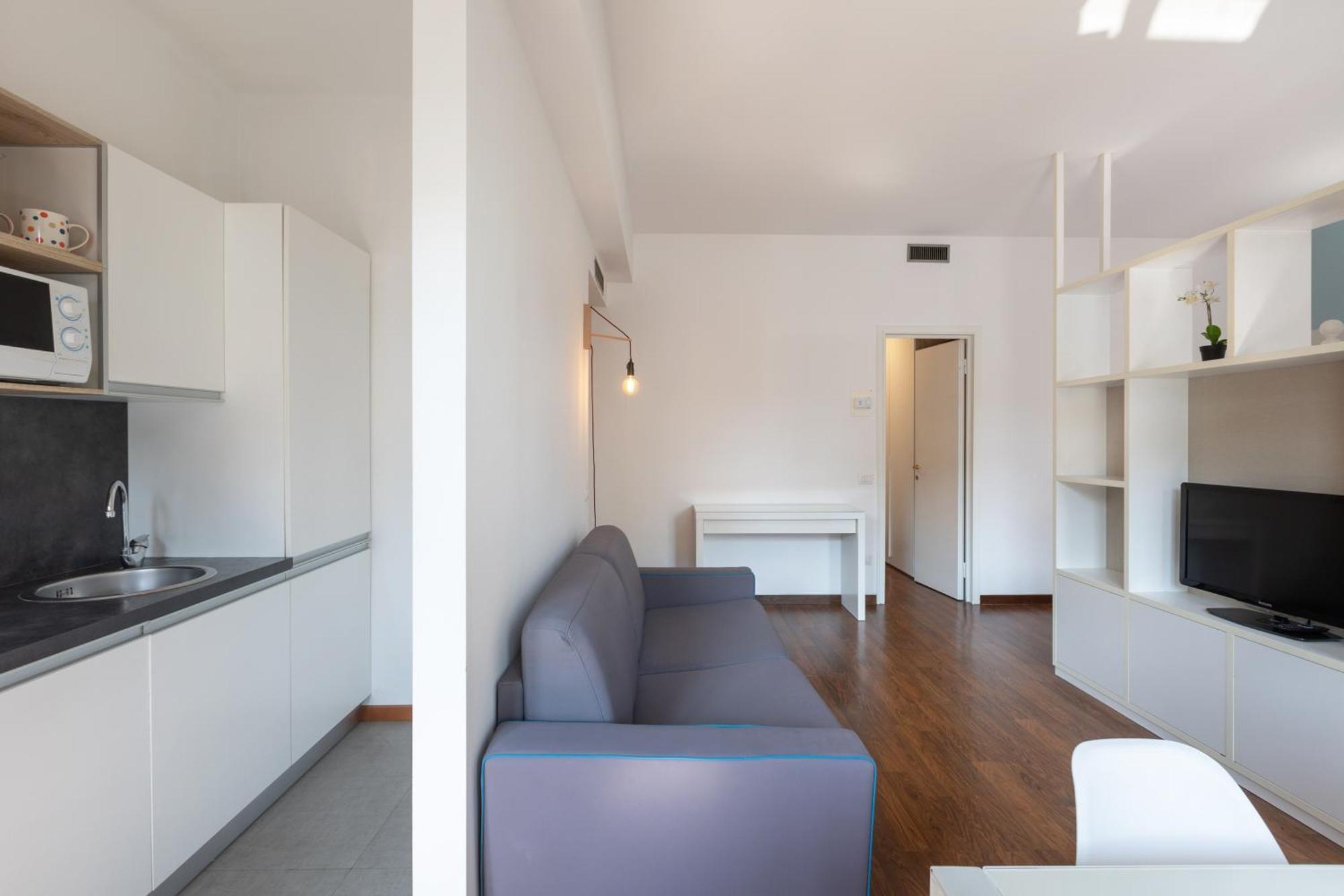 Spacious Dateo - Mirable Pm Appartement *